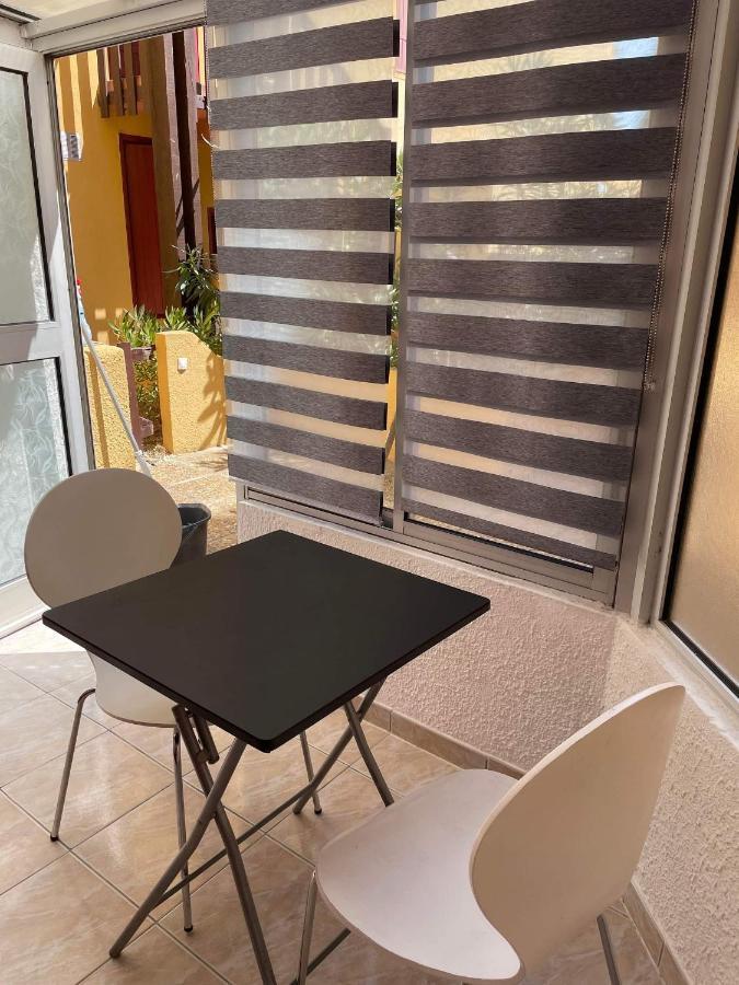 شقة Coquet Studio A 150M De La Plage Le Barcarès المظهر الخارجي الصورة